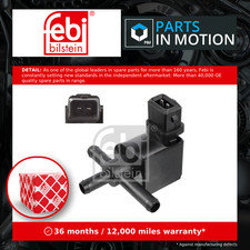 Boost Pressure Control Valve