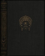 Rohmann, letters to Fritz von