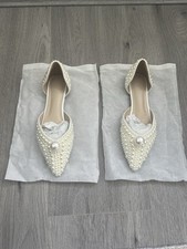 Pointed Flat Pearl Designer