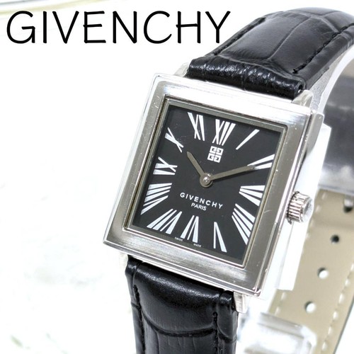 Givenchy paris square dress - square,