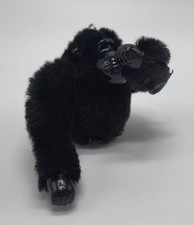 Kipling Fluffy Monkey Keyring