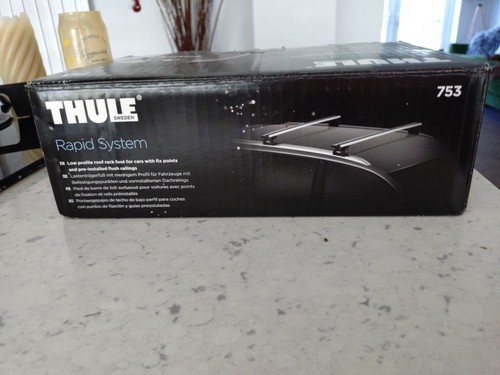 Thule foot pack 753 460 - foot,