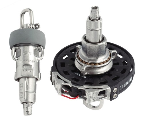 Selden top down - top, furler