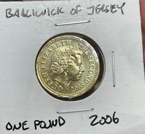 2006 jersey one pound - jersey,