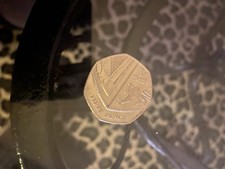 Rare 50p Coins