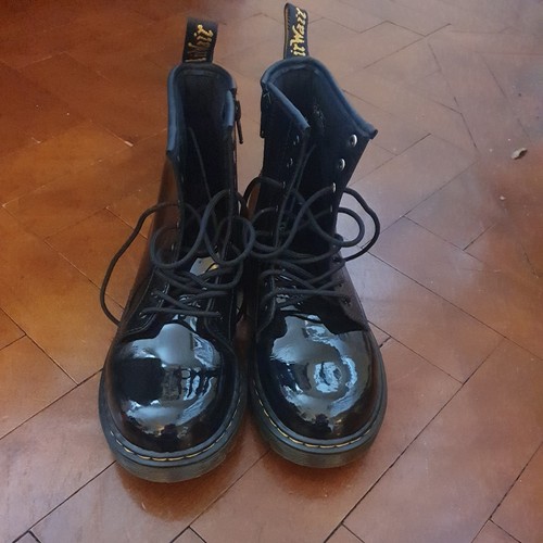 Doc martin black - size, kids