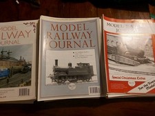 THE MODEL RAILWAY JOURNAL -