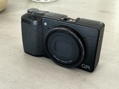 Ricoh iii camera 5 - iii,