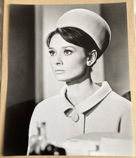 6 x Audrey Hepburn photographs