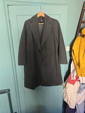 Dark Grey Coat Size 20