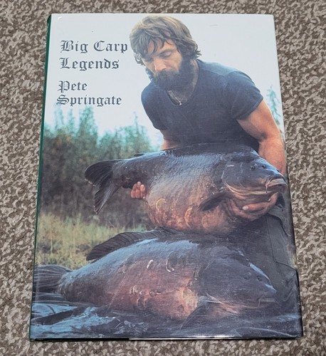 Big carp legends pete - carp,