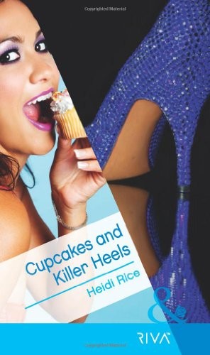 Cupcakes and killer - cupcakes, heels