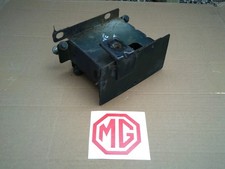 MGF MG TF, Drivers, R/H  rear bumper mount, Crash can, Black with fixings,