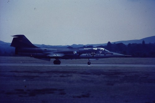 Aircraft slide german af - -,