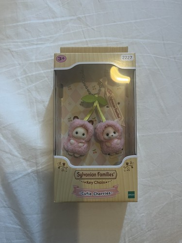 Sylvanian families key - families,