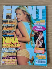 FRONT Magazine November 2003