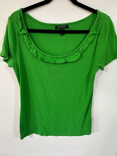 Ralph lauren women green t - lauren, women's