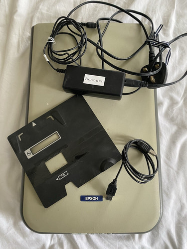 Epson perfection 1260 - 1260, colour