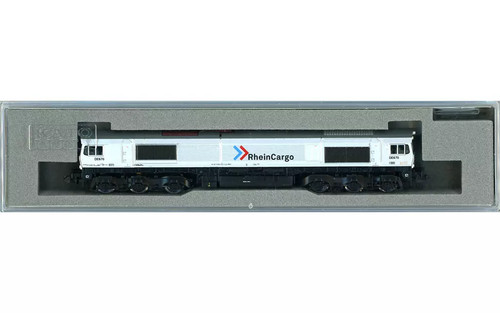 Scale class rheincargo - n, 66