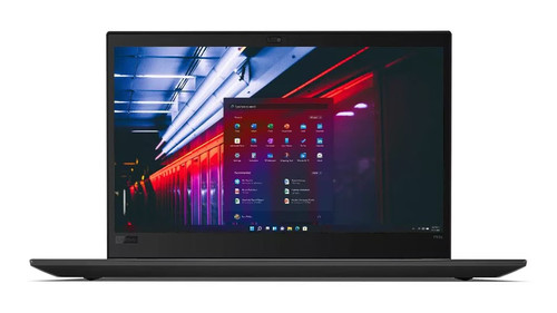 Lenovo thinkpad p52s i7 - /, 8th