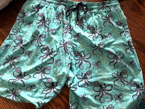 Vilebrequin swim shorts xxxl - vilebrequin,