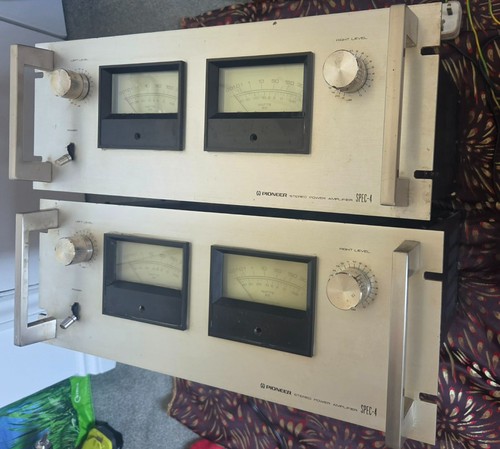Pioneer spec power - pioneer,