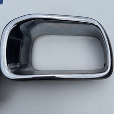 MINI Cooper S SD JCW - F55 F56  (2014+) Chrome Brake Duct Cover Air Vent x2