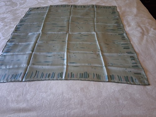 Richard allen hand rolled silk - allen, hand-rolled