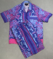 Men’s Versace Couture animal