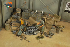 1/35 Scale Diecast Resin Model