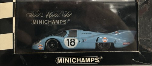 Minichamps 430716718 gulf - 1/43,