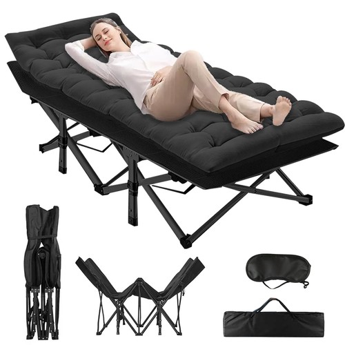 Camping cot heavy duty - camping,