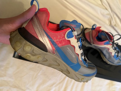Nike undercover react element - nike,