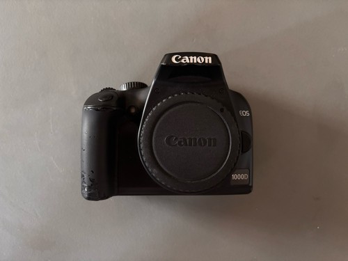 Canon eos 1000d digital slr - digital,