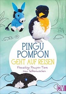 Pingu pompon geht auf reisen - pingu,