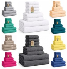 Luxury Towels Set 700-800 GSM