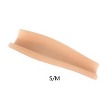 Silicone False Arm Calf Sleeve