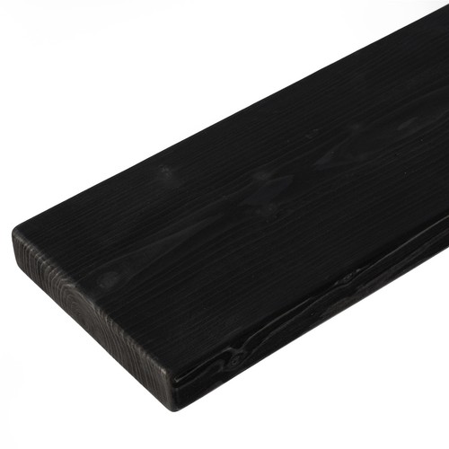 Wooden floating shelf vintage - floating,