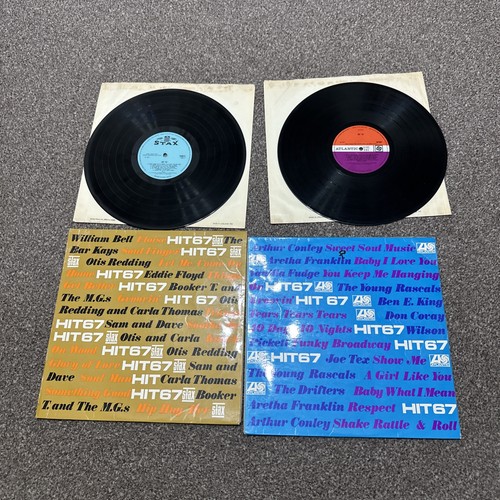 Hit x stax 1 - 2, (