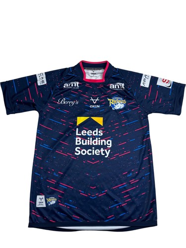 Leeds rhinos oxen 2024 away - rhinos,