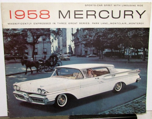 Mercury park lane - mercury,