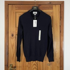 M&S Pure Cotton V Neck Mens