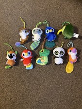 McDonalds Happy Meal Yoohoo x 9 From 2014