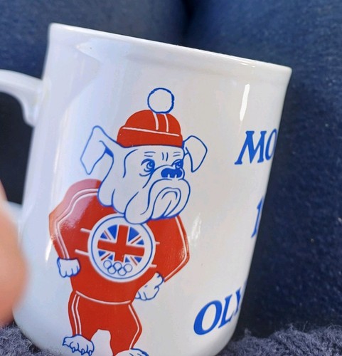 Vintage moscow 1980 olympics - vintage,