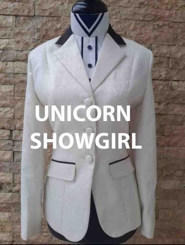 Hunt coat western show - western,