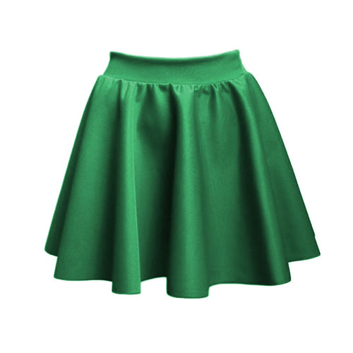 Ladies skater skirt - ladies,