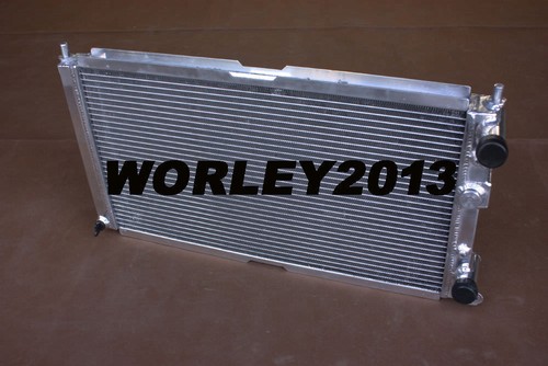 Aluminium radiator for fiat - for,