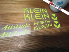 Klein Attitude FLUOR Vintage