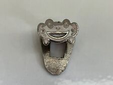 Austin Healey Geoffrey Healey’s  Bugeye Sprite History Lapel Button Badge