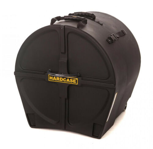 Hardcase hn22b 22in bass drum - hardcase,
